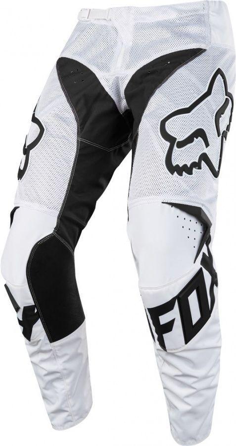 Штаны Fox 180 Мastar Airline Pant White