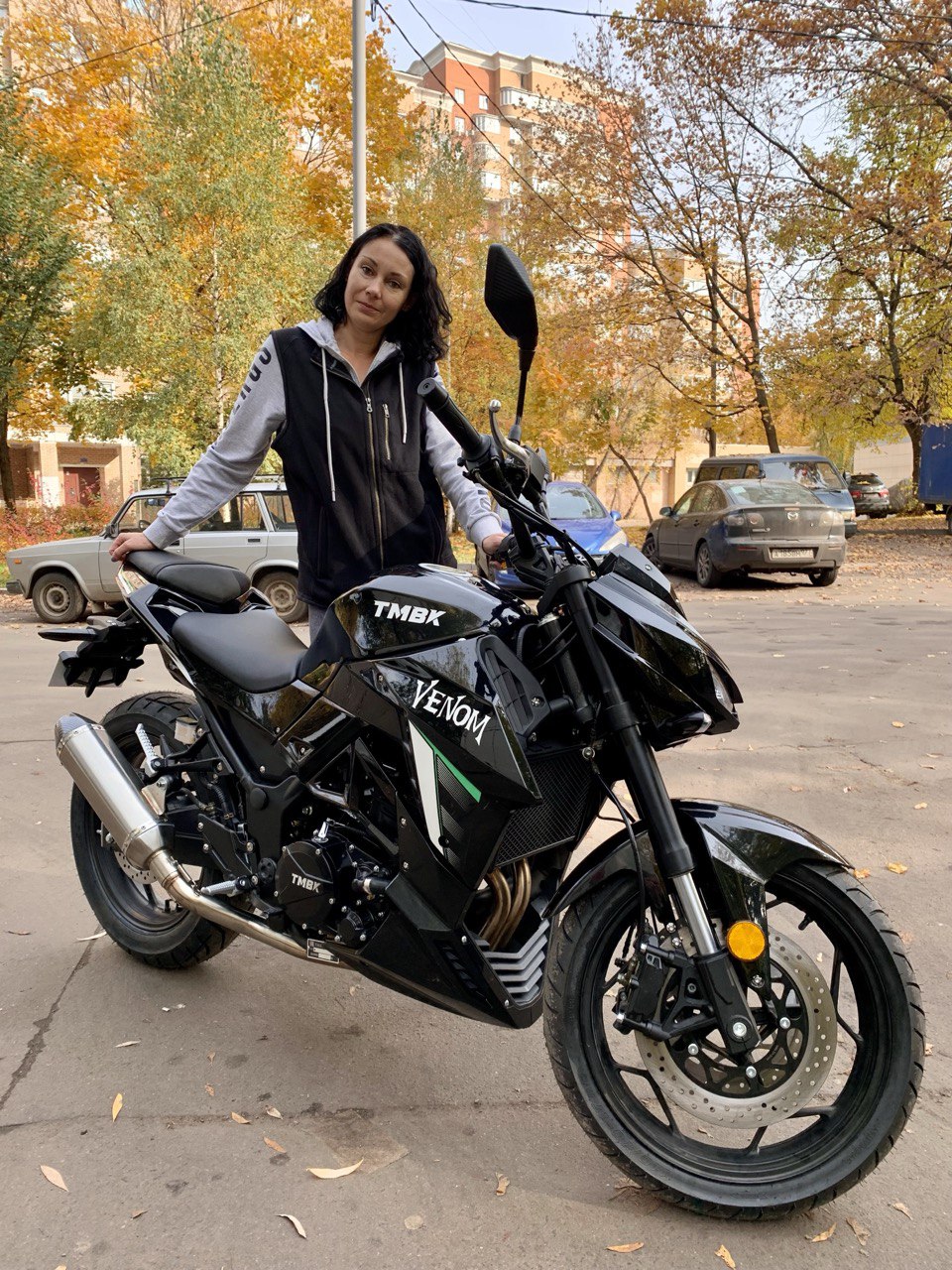 TMBK VENOM