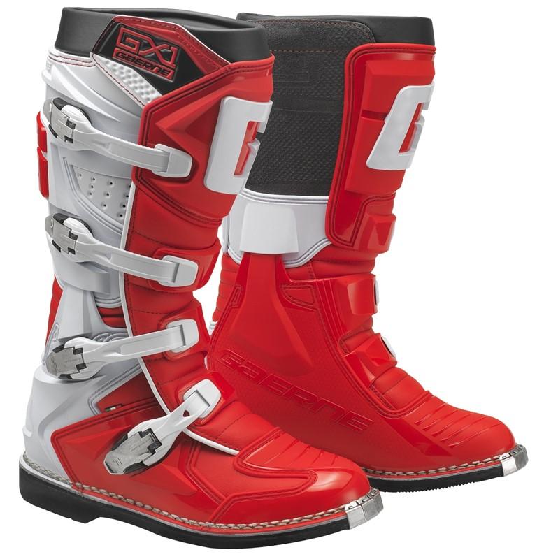 Мотоботы GAERNE GX-1 RED