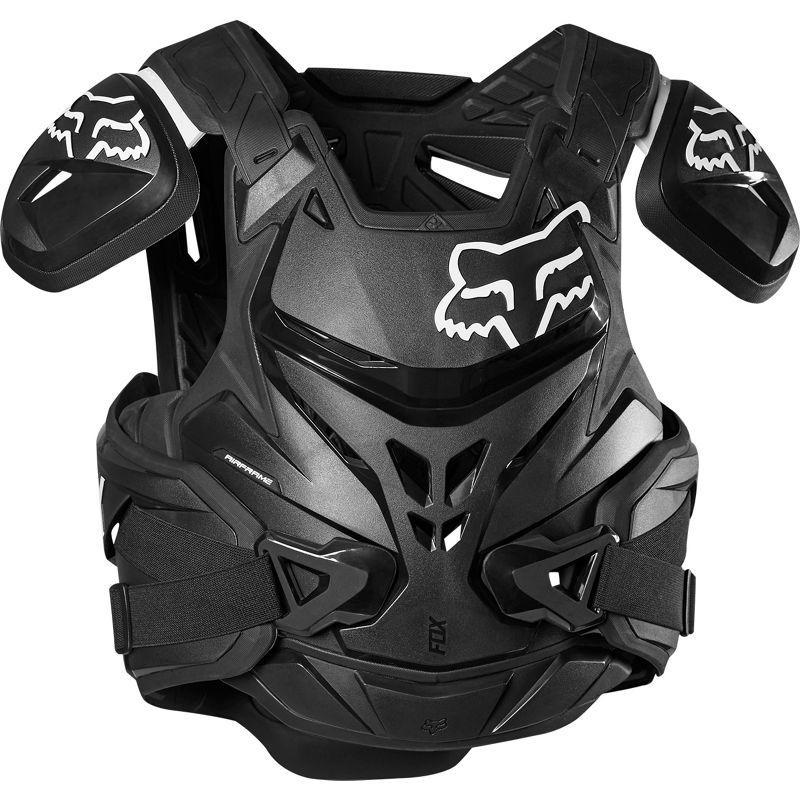 Защита (панцирь) Fox Airframe Pro Jacket Black