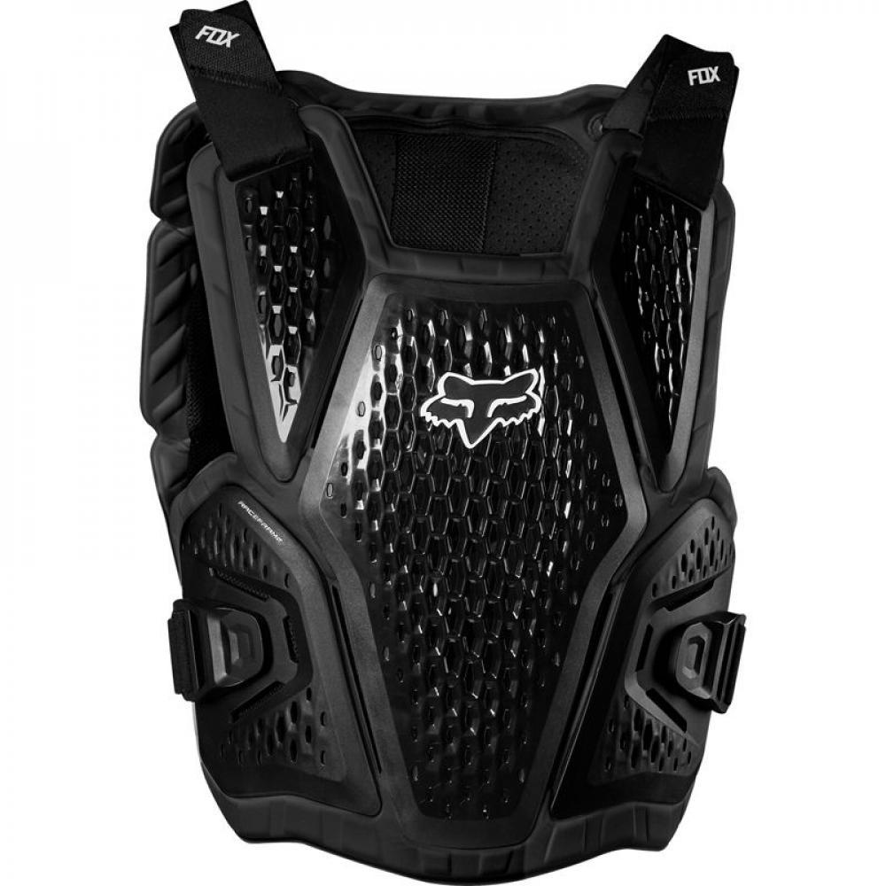 Защита панцирь подростковый Fox Raceframe Impact Youth Black