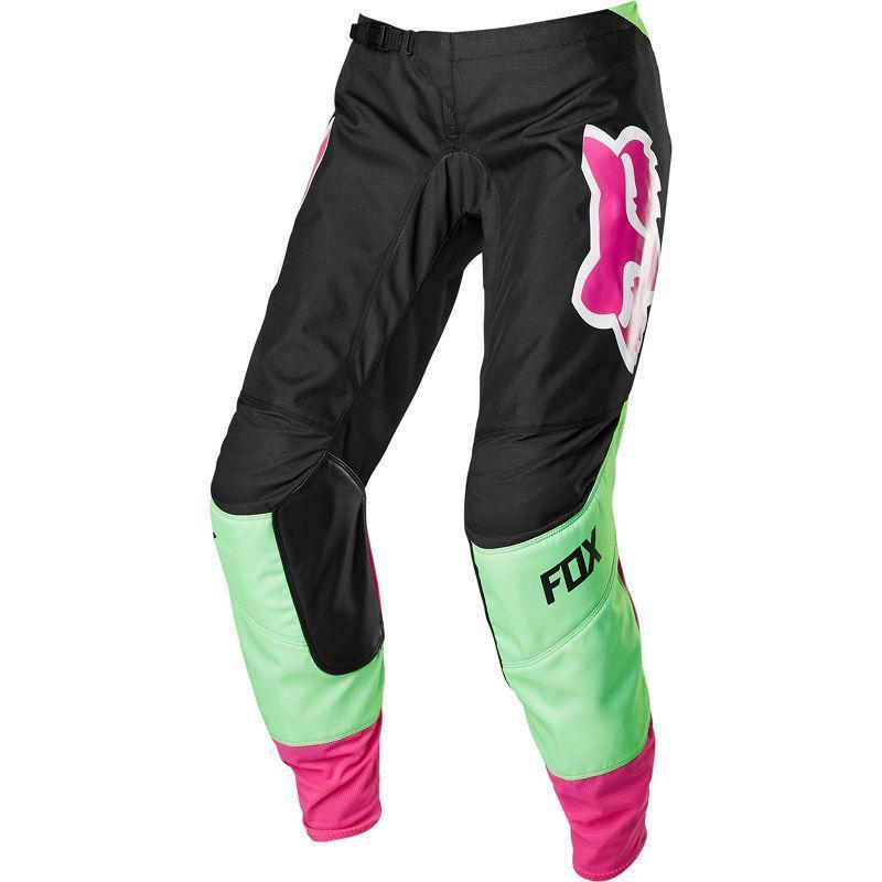 Мотоштаны женские Fox 180 Fyce Womens Pant Multi