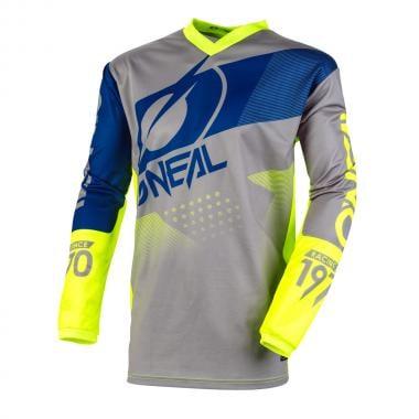 Джерси ONEAL ELEMENT FACTOR Grey/Yellow